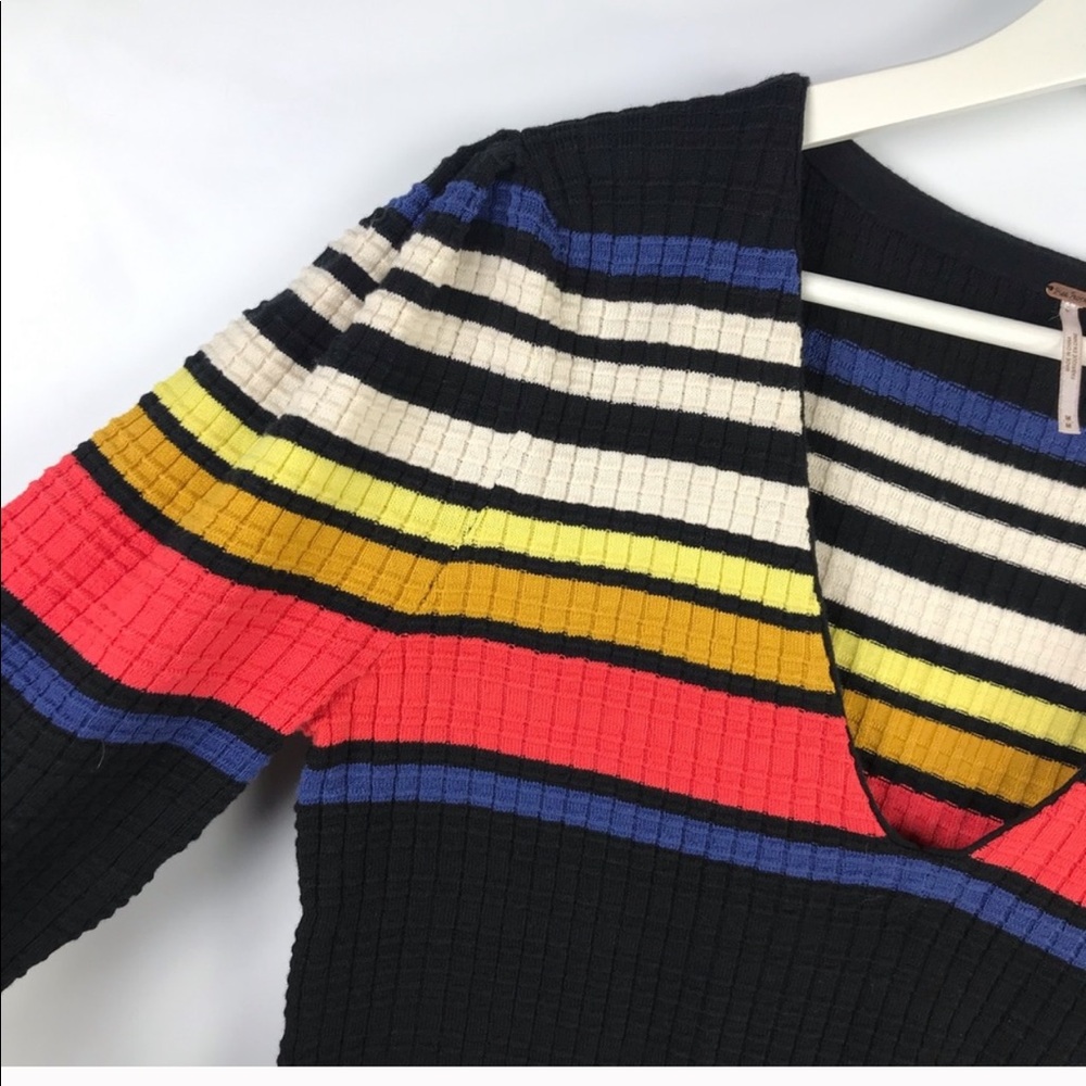 Free People Gidget Sweater Dress - Picture 6 of 8